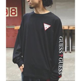 ゲス(GUESS)のguess ロンT(Tシャツ/カットソー(七分/長袖))