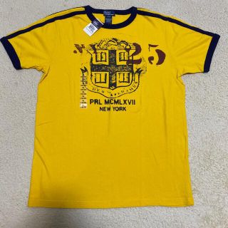 ラルフローレン(Ralph Lauren)の新品未使用　ラルフローレン　Tシャツ　メンズS(Tシャツ/カットソー(半袖/袖なし))