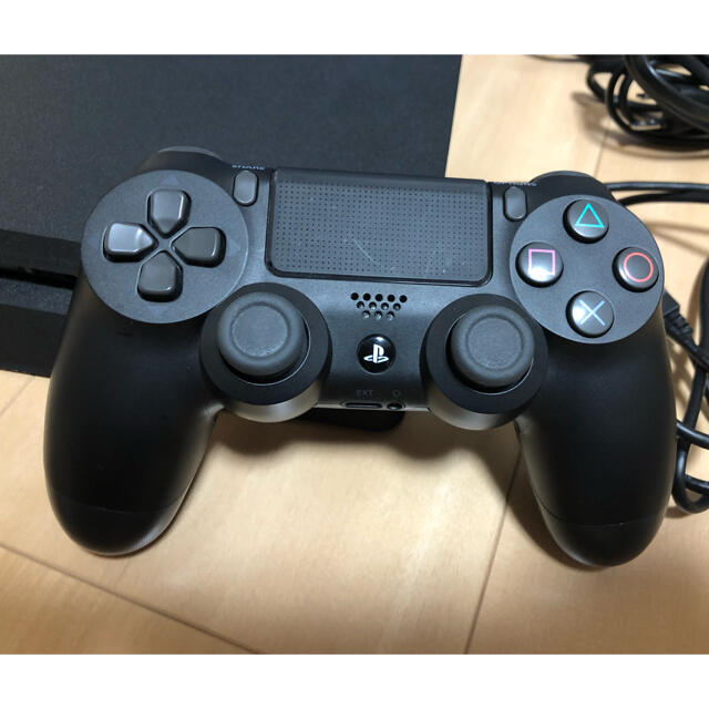 SONY PS4 本体  ブラック 500GB