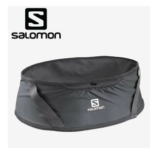 サロモン(SALOMON)のランニングポーチ PULSE BELT (パルス ベルト)　Mサイズ(トレーニング用品)