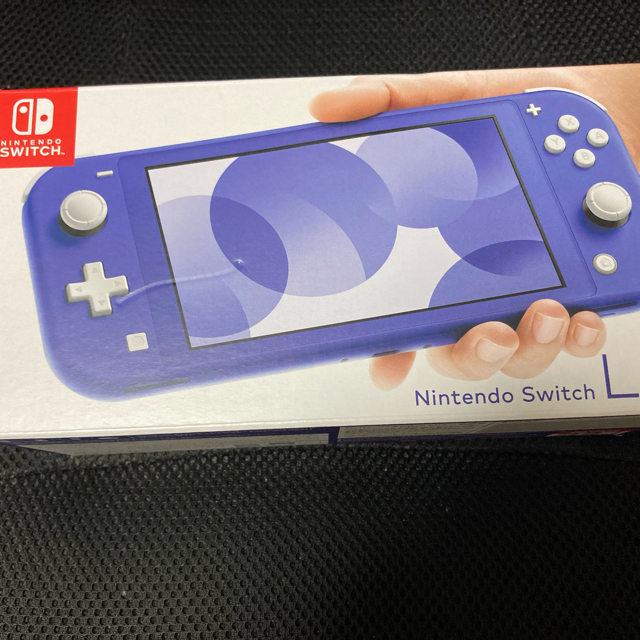 ニンテンドースイッチライトNintendo Nintendo Switch Lite ブルー