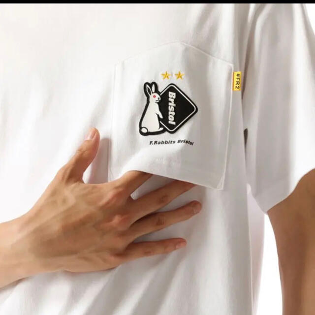 F.C.R.B.(エフシーアールビー)のF.C.R.B×FR2 コラボT メンズのトップス(Tシャツ/カットソー(半袖/袖なし))の商品写真