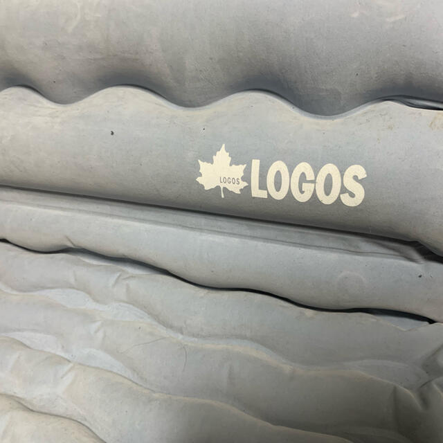 LOGOS(ロゴス)のロゴス マット スポーツ/アウトドアのアウトドア(寝袋/寝具)の商品写真