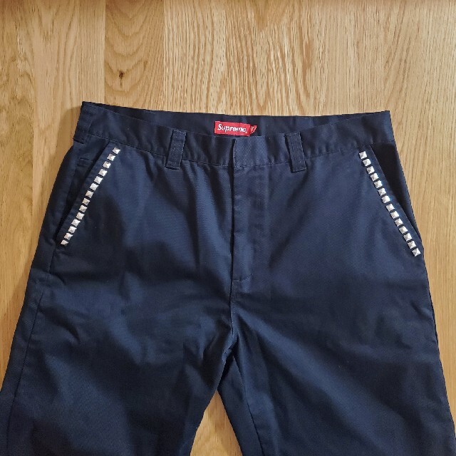 Supreme 20AW Studded Work Pant W36 1