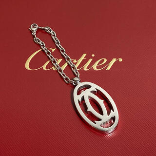 在庫あり】 Cartierのロゴチャーム - チャーム