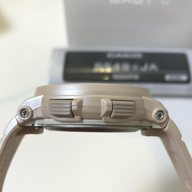 Baby-G(ベビージー)のCASIO ベビージー BABY-G (BGA-2510) 電波ソーラー腕時計 レディースのファッション小物(腕時計)の商品写真