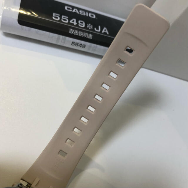 Baby-G(ベビージー)のCASIO ベビージー BABY-G (BGA-2510) 電波ソーラー腕時計 レディースのファッション小物(腕時計)の商品写真