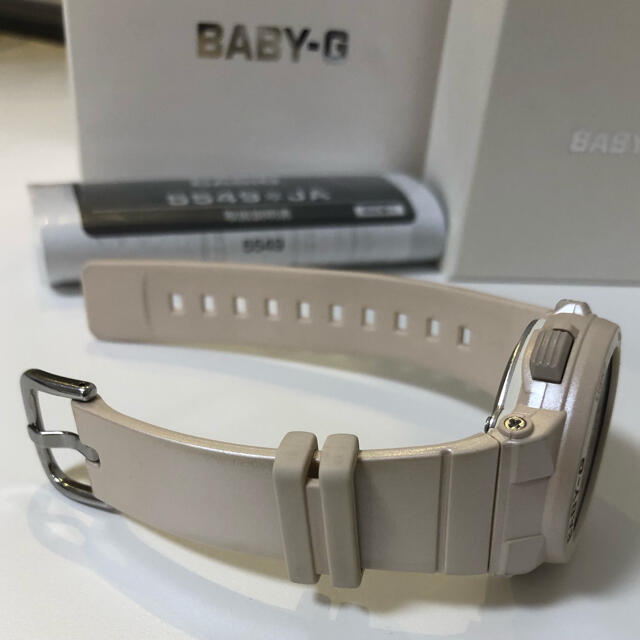 Baby-G(ベビージー)のCASIO ベビージー BABY-G (BGA-2510) 電波ソーラー腕時計 レディースのファッション小物(腕時計)の商品写真