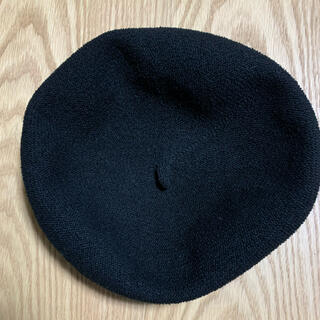 ブルーブルーエ(Bleu Bleuet)の春夏用 ベレー帽(ハンチング/ベレー帽)