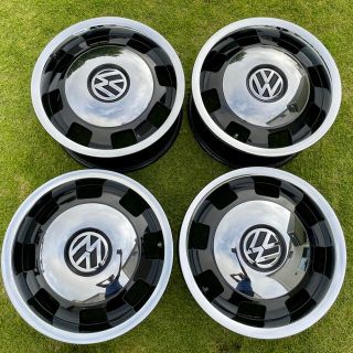 フォルクスワーゲン(Volkswagen)のワーゲン　ザビートル　純正サークルホイール　17インチ(ホイール)