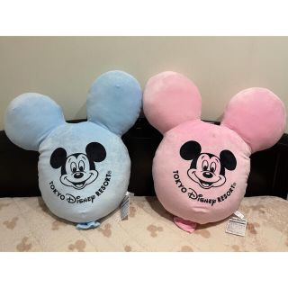 ディズニー(Disney)のディズニー♡バルーン♡クッション(クッション)