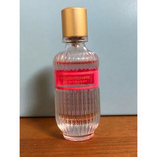 ジバンシィ(GIVENCHY)のジバンシー オードモワゼル ローズ アラフォリ オーデトワレ 50ml(香水(女性用))