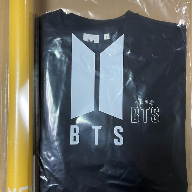 BTS ラッキーボックス　Tシャツ ポスター　Ｖ　テテ　テヒョン