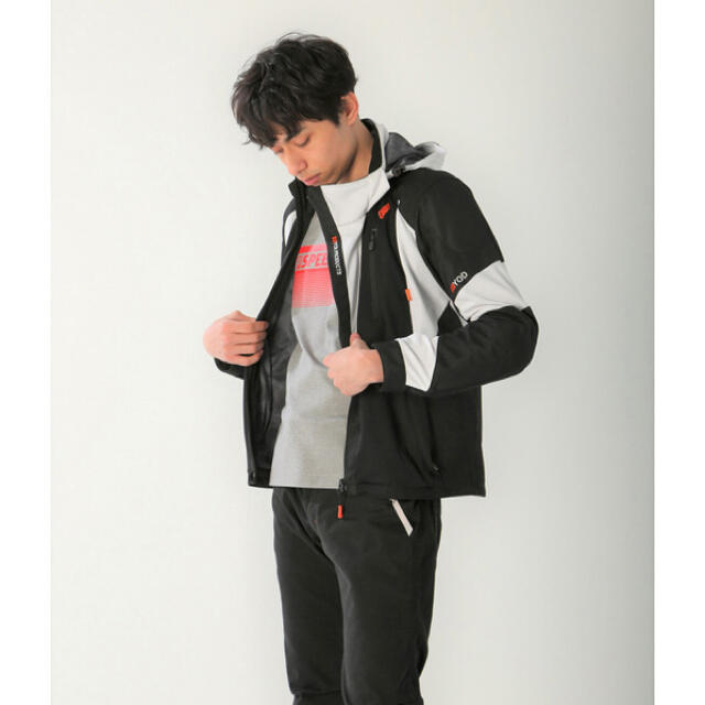 未使用品　hyod ST-S LUNY D3O PARKA