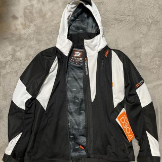 未使用品　hyod ST-S LUNY D3O PARKA