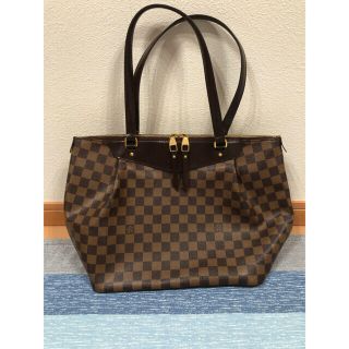 ルイヴィトン(LOUIS VUITTON)のルイヴィトン　ダミエ　ウェストミンスターGM 型番 N41103(トートバッグ)