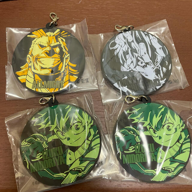 正規店国産 BANDAI - フィギュア ヒロアカ 一番くじの通販 by むーみん|バンダイならラクマ