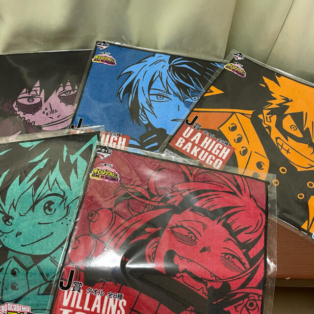 正規店国産 BANDAI - フィギュア ヒロアカ 一番くじの通販 by むーみん|バンダイならラクマ