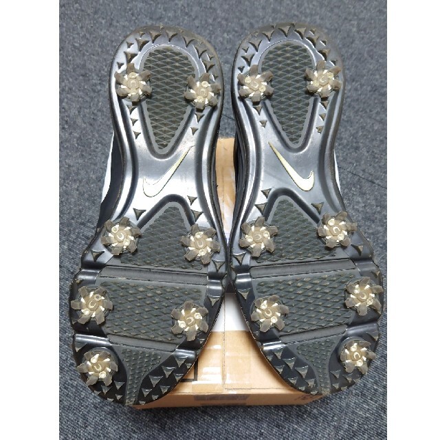 美品】ナイキ ルナコマンド2 ボア ゴルフシューズ 美品】ナイキ ルナコマンド2 ボア ゴルフシューズ