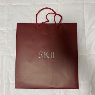 エスケーツー(SK-II)のsk2 紙袋　大(ショップ袋)