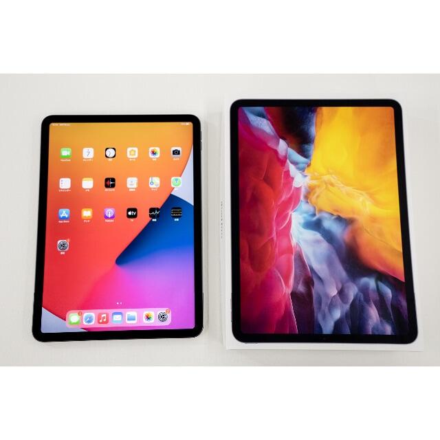 売れ筋商品 Apple - iPad Pro 11インチ 第２世代 Wi-Fi 128GB スペース