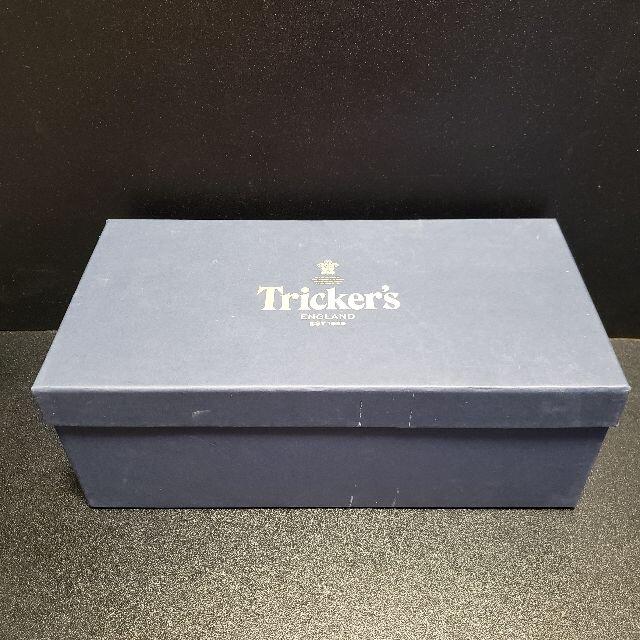 トリッカーズ（Tricker's）LeavenWorth スエード革靴 UK9