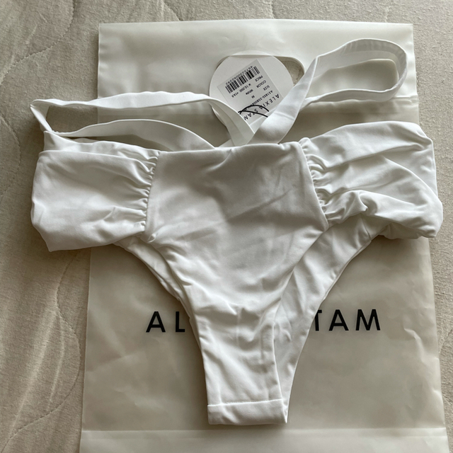 alexiastam 水着 パンツ　新品alexiastam