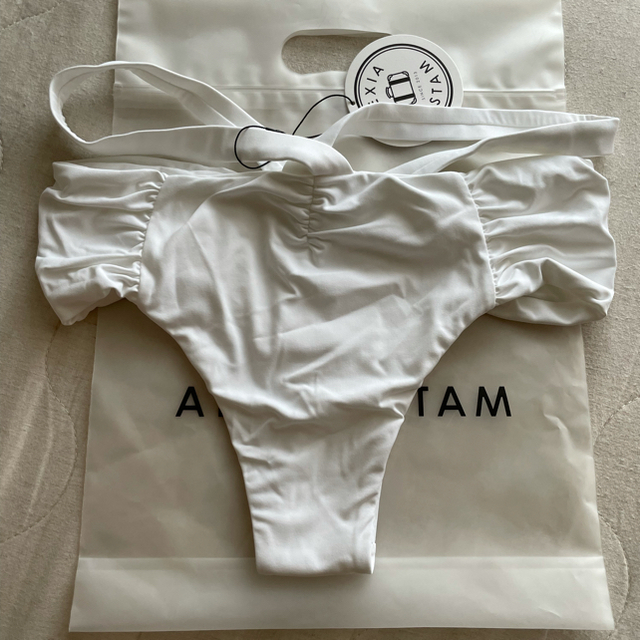 alexiastam 水着 パンツ　新品alexiastam