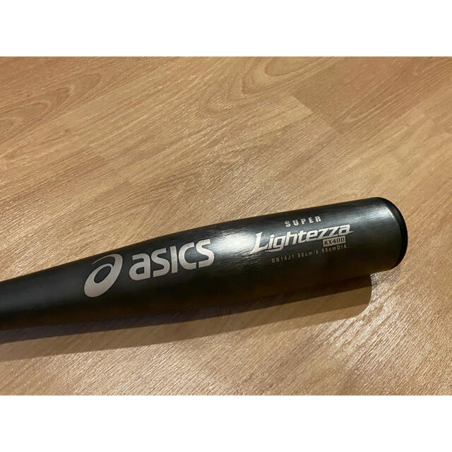 asics(アシックス)の■ASICS SUPER LIGHTEZZA 限定カラーモデル★日本製★ スポーツ/アウトドアの野球(バット)の商品写真