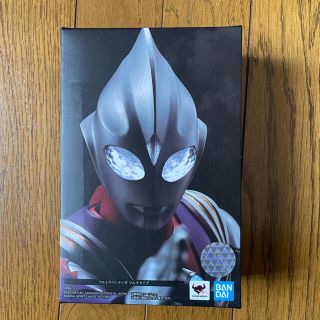 バンダイ(BANDAI)のS.H.Figuarts  真骨彫製法 ウルトラマンティガ(特撮)