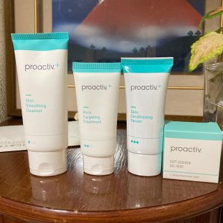 プロアクティブ(proactiv)のプロアクティブお試し用　新品未使用(サンプル/トライアルキット)