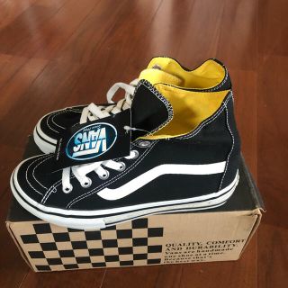 ヴァンズ(VANS)のVANS ハイカットスニーカー 23.5cm(スニーカー)