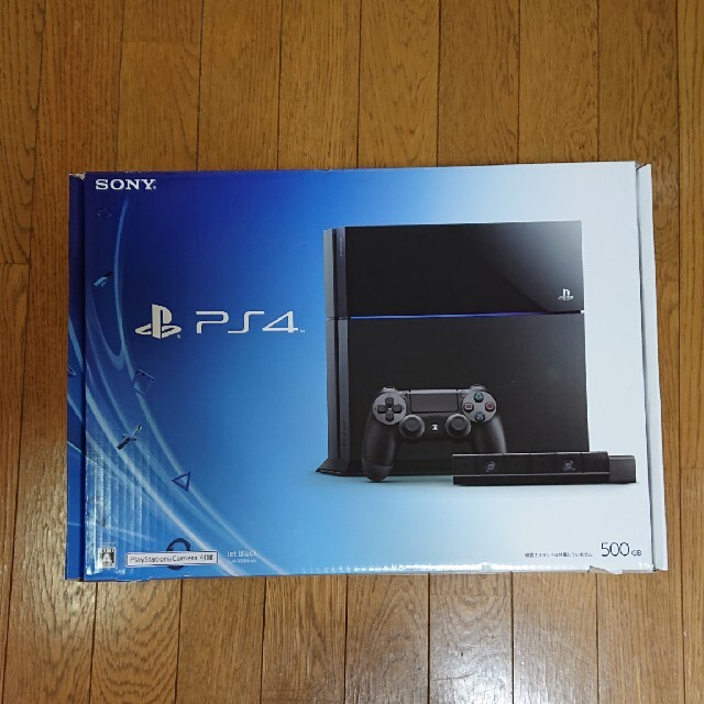 PS4 CUH-1000A A01 500G  ブラック