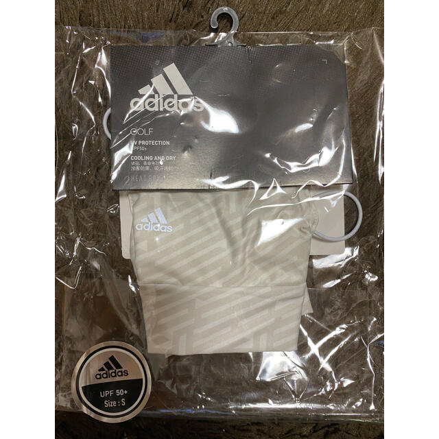 adidas(アディダス)のadidas ゴルフ　日焼け　ハンドカバー スポーツ/アウトドアのゴルフ(ウエア)の商品写真