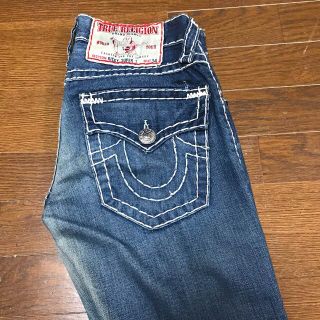 トゥルーレリジョン(True Religion)の真 様専用 TRUE RELIGION "RICKY SUPER T"(デニム/ジーンズ)