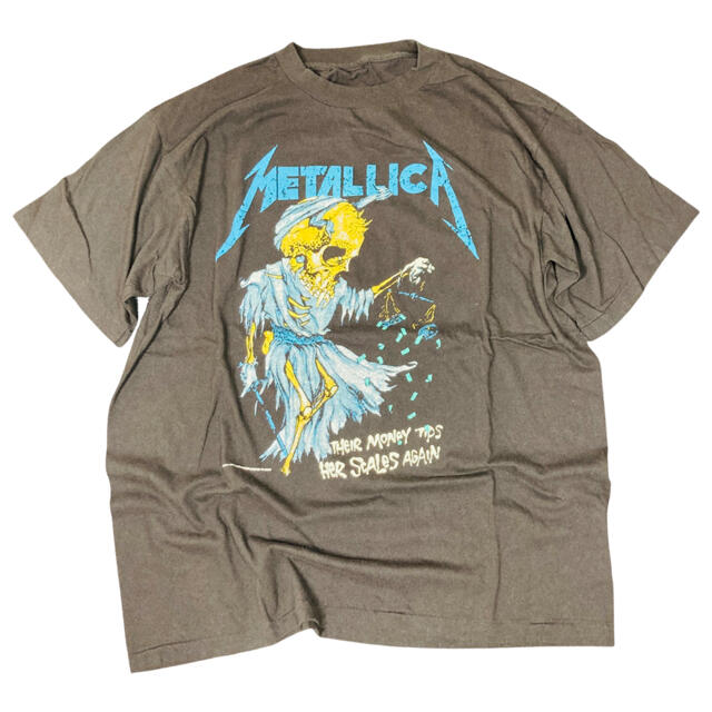 【希少】メタリカ　Metallica バンドT Tシャツ