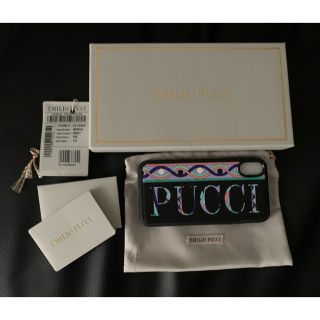 エミリオプッチ(EMILIO PUCCI)のa111様専用【新品未使用】EMILIO PUCCI スマホケース(iPhoneケース)