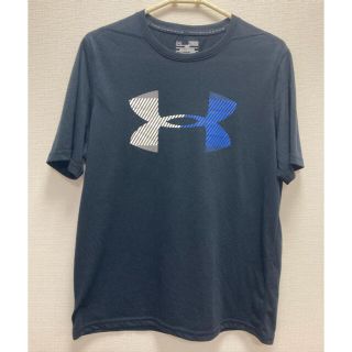 アンダーアーマー(UNDER ARMOUR)の【 アンダーアーマー(UNDER ARMOUR) メンズ半袖Tシャツ 】(Tシャツ/カットソー(半袖/袖なし))