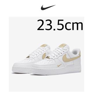 ナイキ(NIKE)のWMNS AIRFORCE 1 '07 ESS エアフォース エッセンシャル(スニーカー)