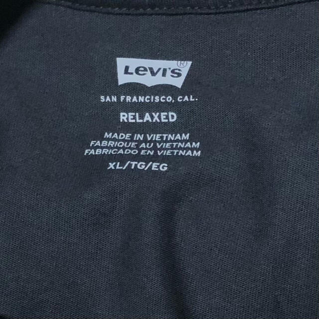 Levi's(リーバイス)の＊3356 levis リーバイス　マルチカラー  ロゴ　Tシャツ メンズのトップス(Tシャツ/カットソー(半袖/袖なし))の商品写真