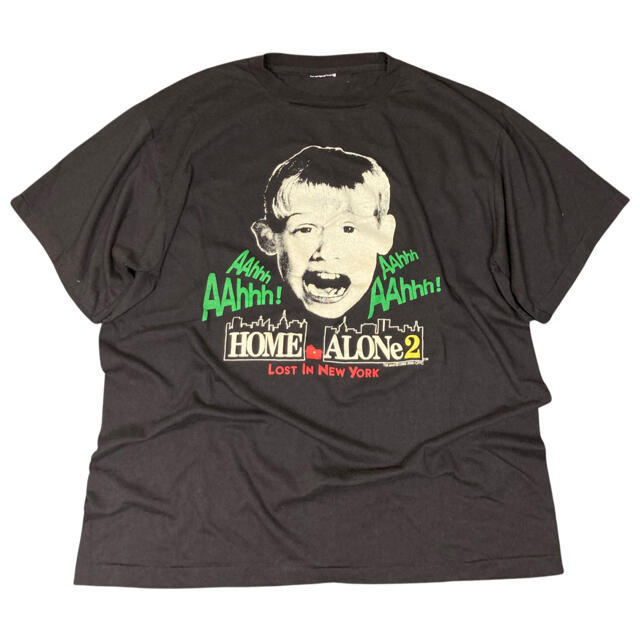 Home alone2 ホームアローン2 映画T Tシャツ