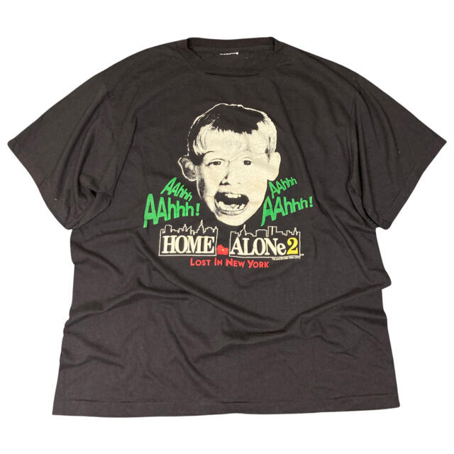 90s HOME ALONE  PEPSI ホームアローン TシャツXL