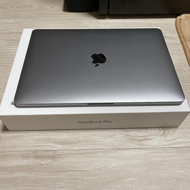 ご予約品】 Apple - Apple MacBook Pro 13 M1 16GB CTOモデル 超美品