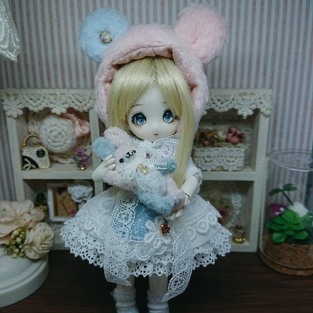 在庫超激得*ぼうしとカバンの木製ボタン*おしゃれ ハンドメイド