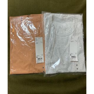 ユニクロ(UNIQLO)のUNIQLO クルーネックT(Tシャツ(半袖/袖なし))