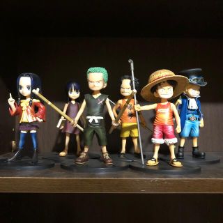 ONE PIECE ＤＸ　pop(アニメ/ゲーム)