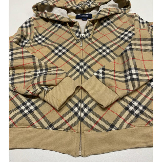 BURBERRY(バーバリー)のBURBERRY. パーカー キッズ/ベビー/マタニティのキッズ服男の子用(90cm~)(カーディガン)の商品写真