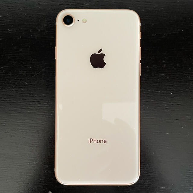 直営店に限定 - Apple iphone8 64G(simフリー)  スマートフォン本体