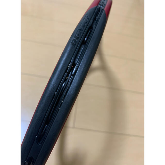 DUNLOP CX200の通販 by mio's shop｜ダンロップならラクマ - 硬式テニスラケット DUNLOP 大得価お得
