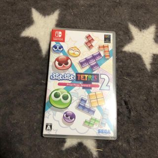 ぷよぷよテトリス2 Switch(家庭用ゲームソフト)